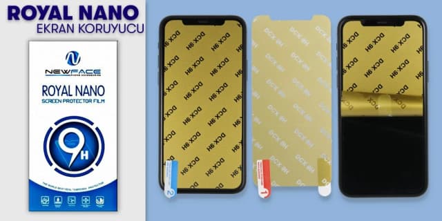 Royal Nano Ekran Koruyucu