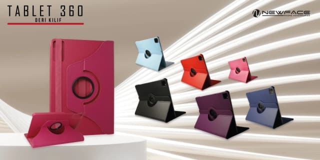 360 Tablet Deri Kılıf