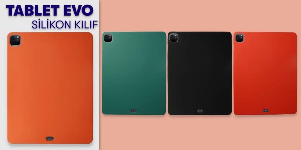 Evo Tablet Silikon