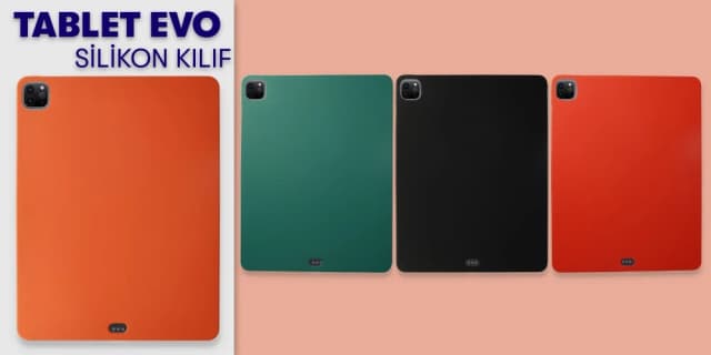 Evo Tablet Silikon