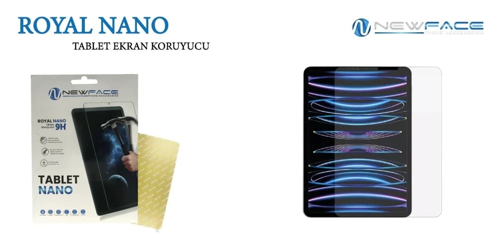 Tablet Royal Nano