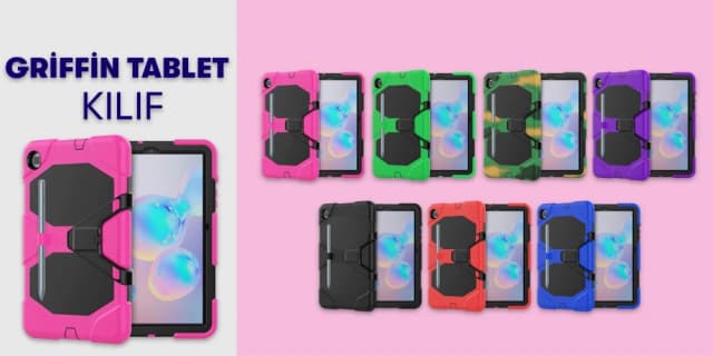 Griffin Tablet Kapak
