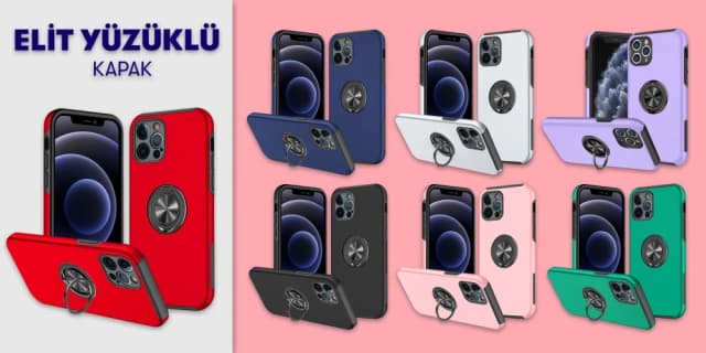 Elit Yüzüklü Kapak