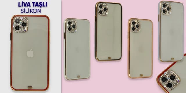 Liva Taşlı Silikon