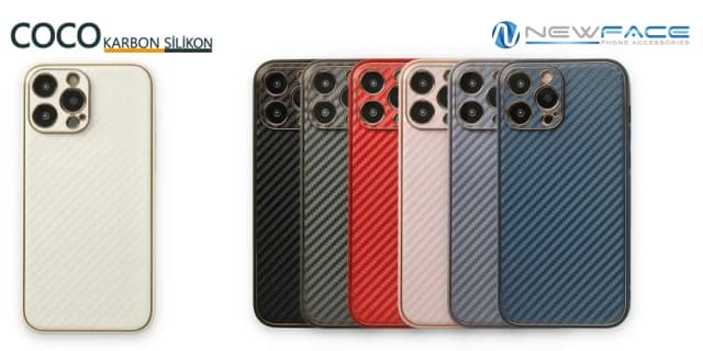 Coco Karbon Silikon