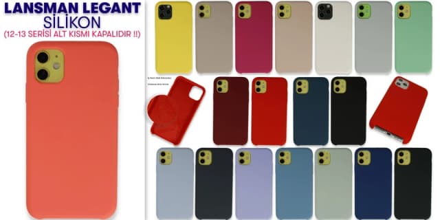 Lansman Legant Silikon