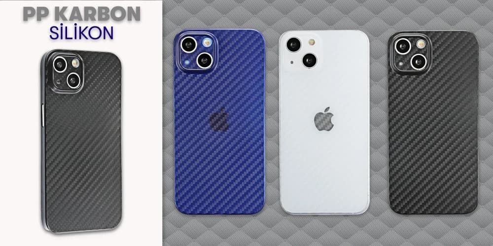 Karbon PP Silikon
