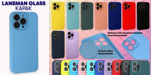 Lansman Glass Kapak