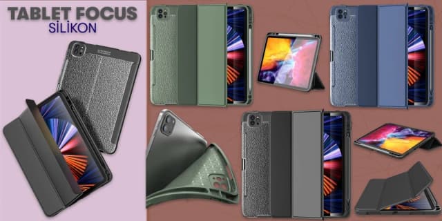 Tablet Focus Silikon