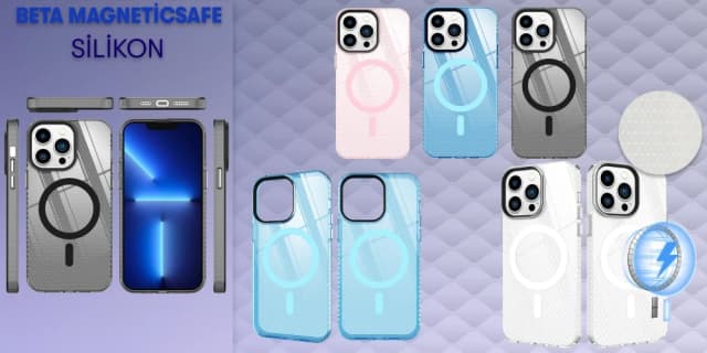 Beta Magneticsafe Silikon