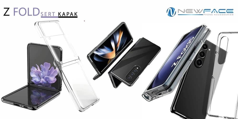 Fold TPU Silikon