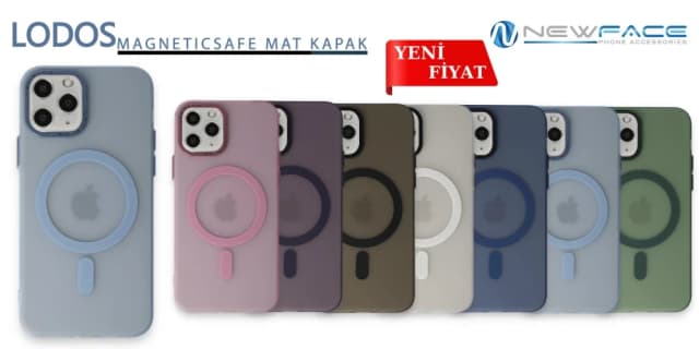 Lodos Magneticsafe Mat Kapak