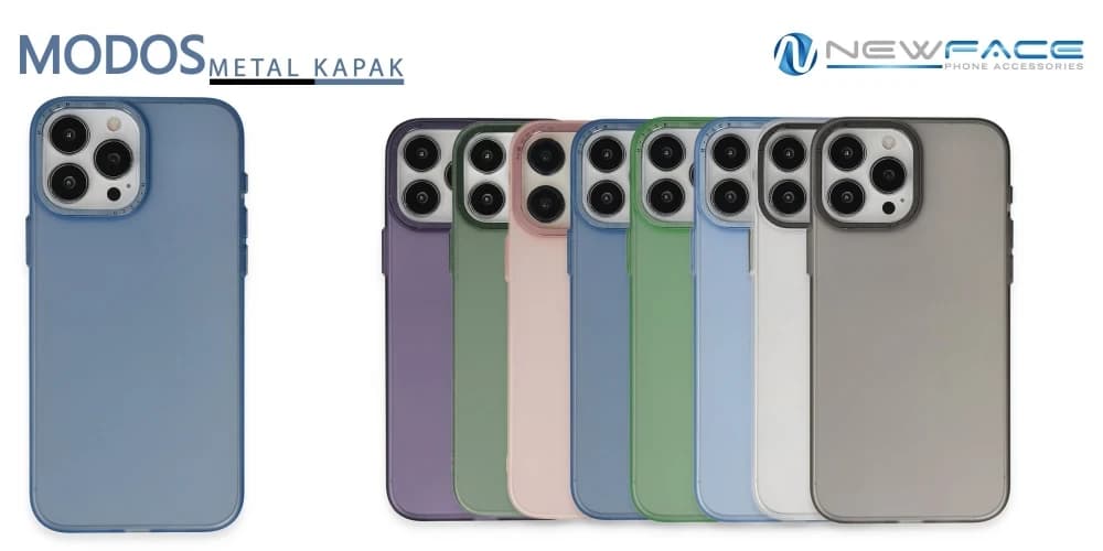 Modos Metal Kapak
