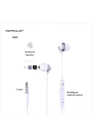 Konfulon in20 Kulak İçi Kulaklık