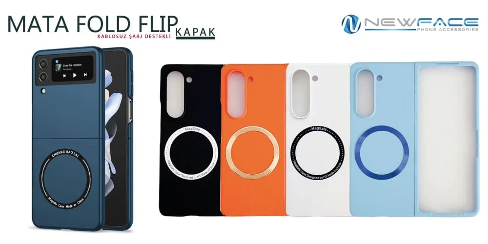 Mata Fold Kapak