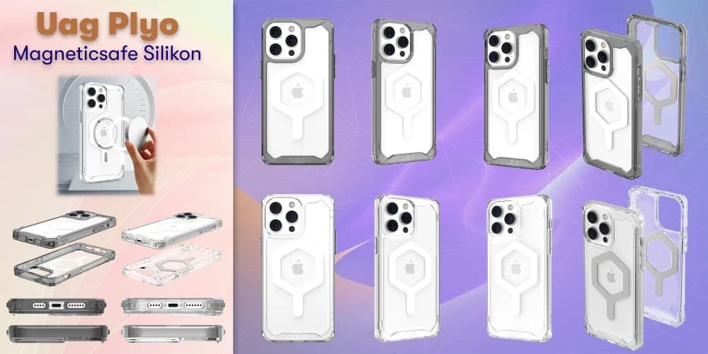 Uag Plyo Magneticsafe Silikon