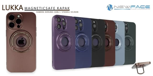 Lukka Magneticsafe Kapak