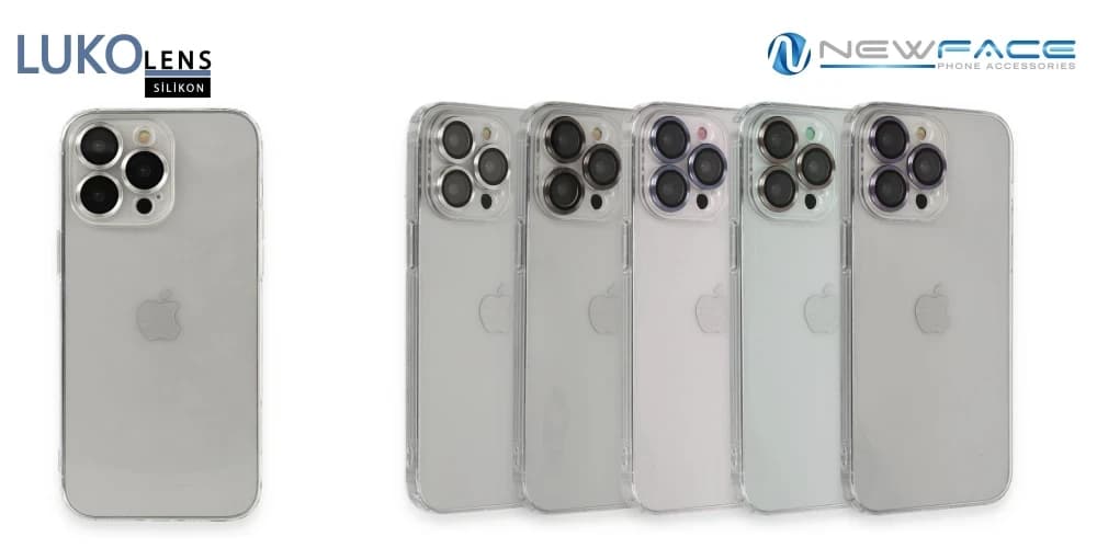 Luko Lens Silikon
