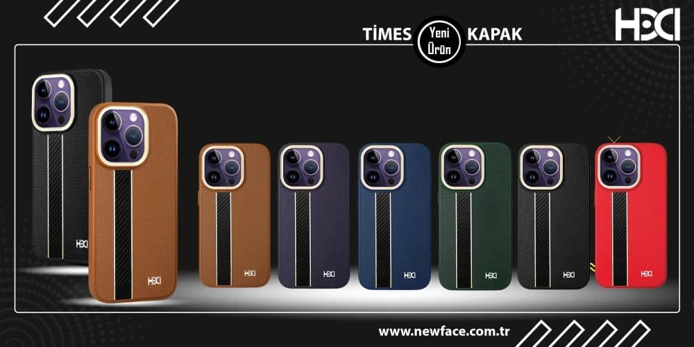 HBC-163 Times Kapak