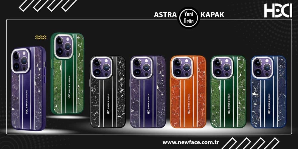 HBC-188 Astra Kapak