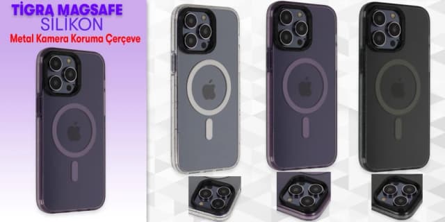 Tigra Magsafe Kapak