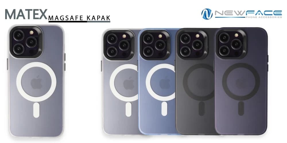 Mateks Magsafe Kapak
