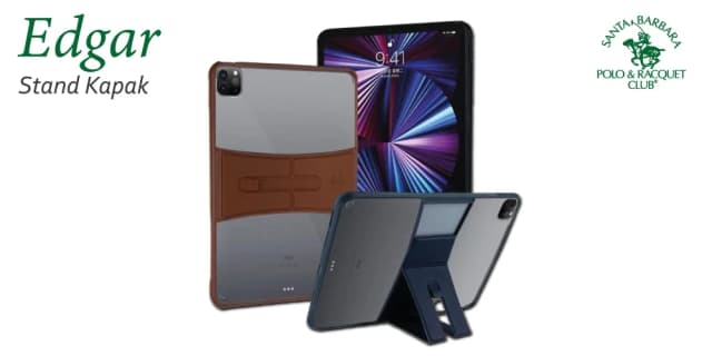 Edgar Stand Kapak