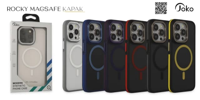 Rocky Magsafe Kapak