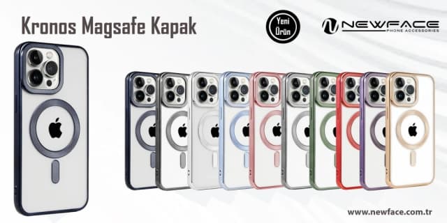 Kronos Magsafe Kapak