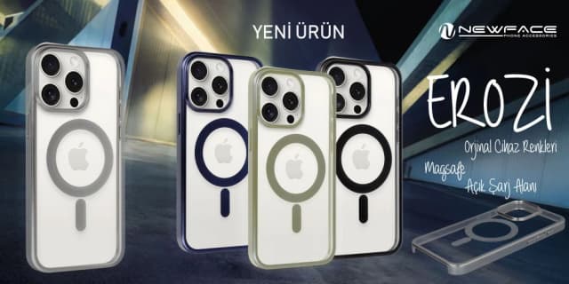 Erozi Magsafe Kapak