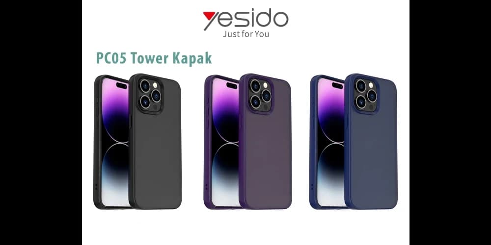PC05 Tower Kapak