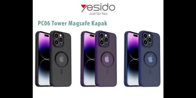 PC06 Tower Magsafe Kapak