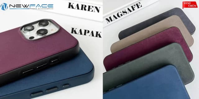 Karen Magsafe Kapak