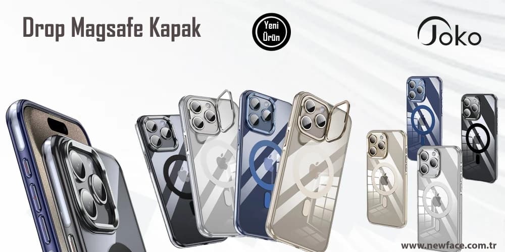 Drop Magsafe Kapak