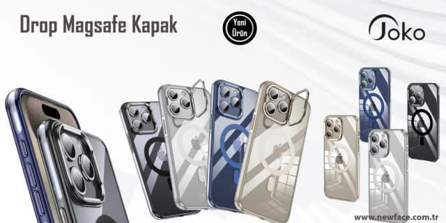 Drop Magsafe Kapak