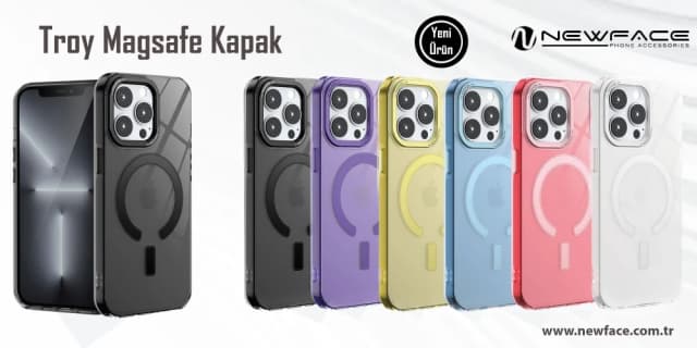 Troy Magsafe Kapak