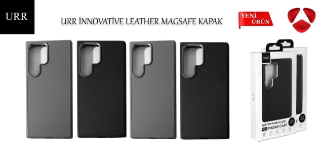 Innovative Leather Magsafe Kapak