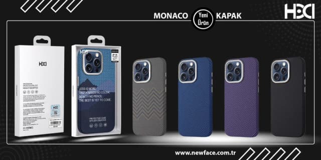 HBC-263 Monaco Kapak