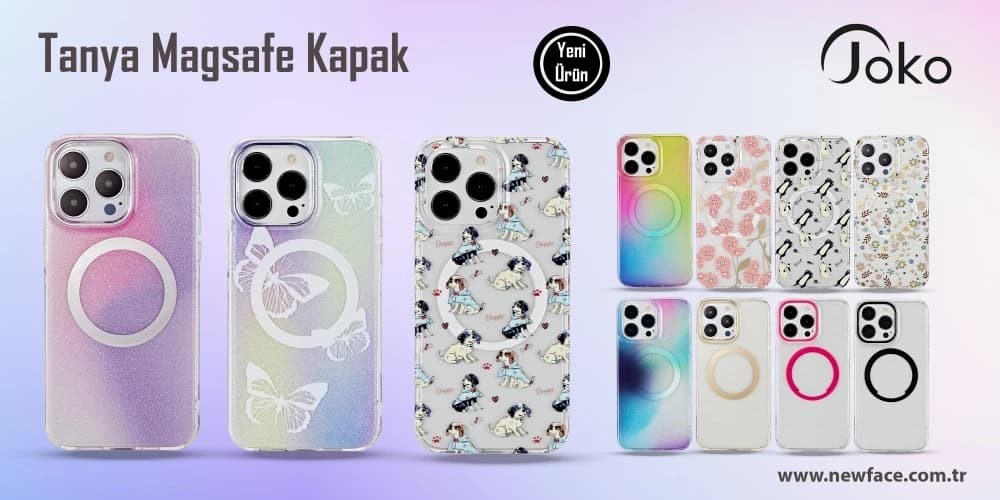 Tanya Magsafe Kapak
