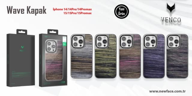 Wave Kapak
