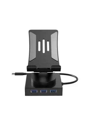 Newface Dönüştürücü 10in1 Hub 116 - Gri