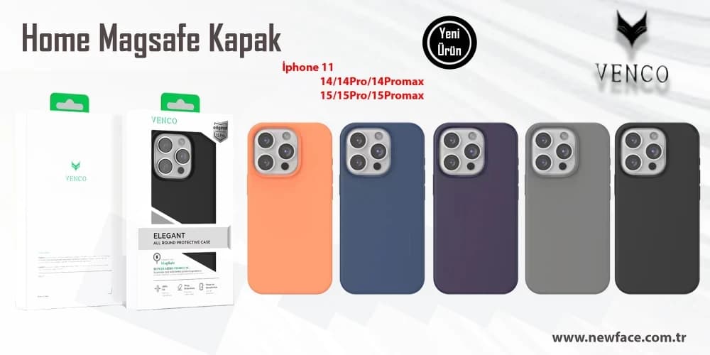 Home Magsafe Kapak