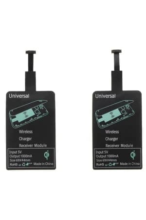 Newface Q Pad Kablosuz Şarj - Siyah