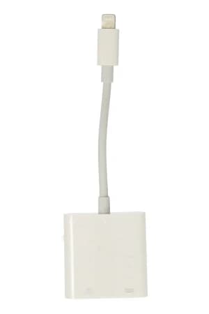 Newface APR22 Iphone Otg 2in1 - Beyaz