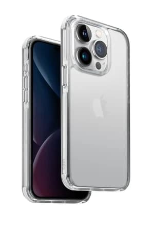 Uniq iPhone 15 Pro Combat Kapak - Beyaz