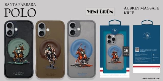 Aubrey Magsafe Kapak