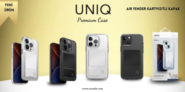 Air Fender Kartvizitli Kapak