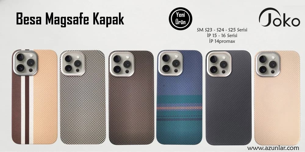 Besa Magsafe Kapak