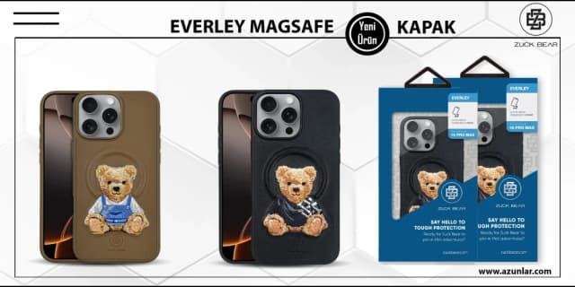 Everley Magsafe Kapak