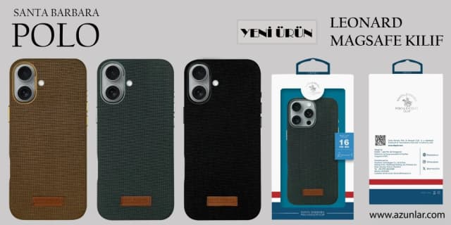 Leonard Magsafe Kapak